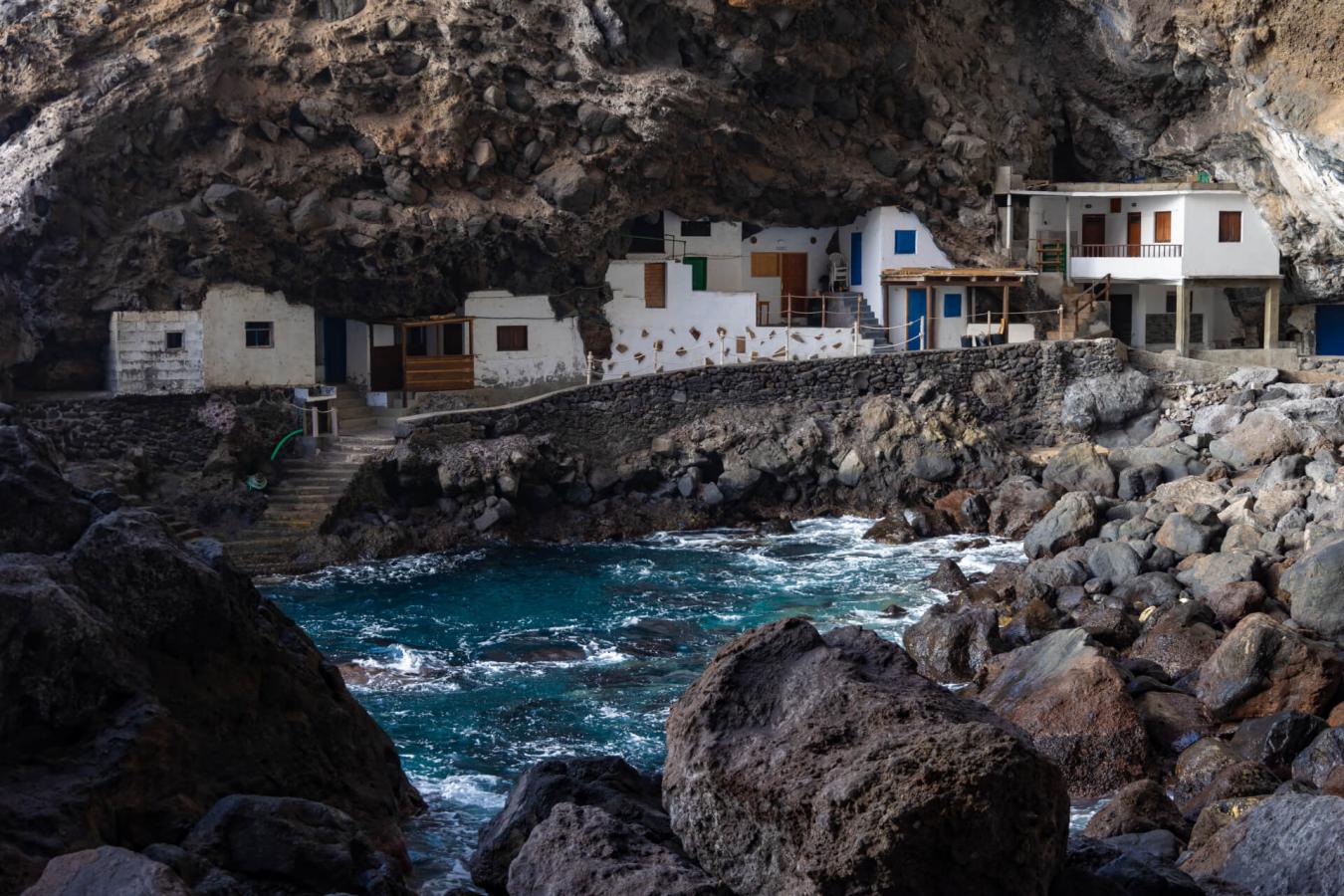 Porís de Candelaria La Palma